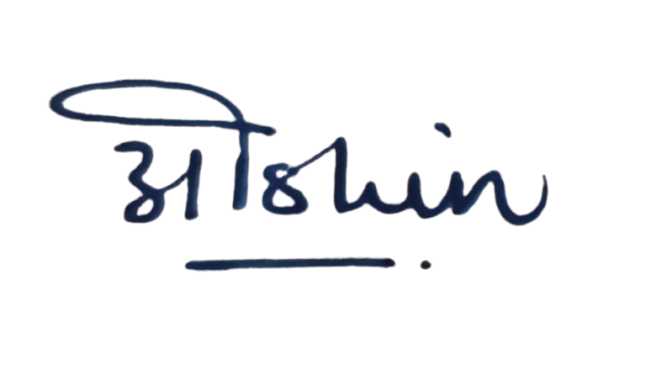 Authorised signature